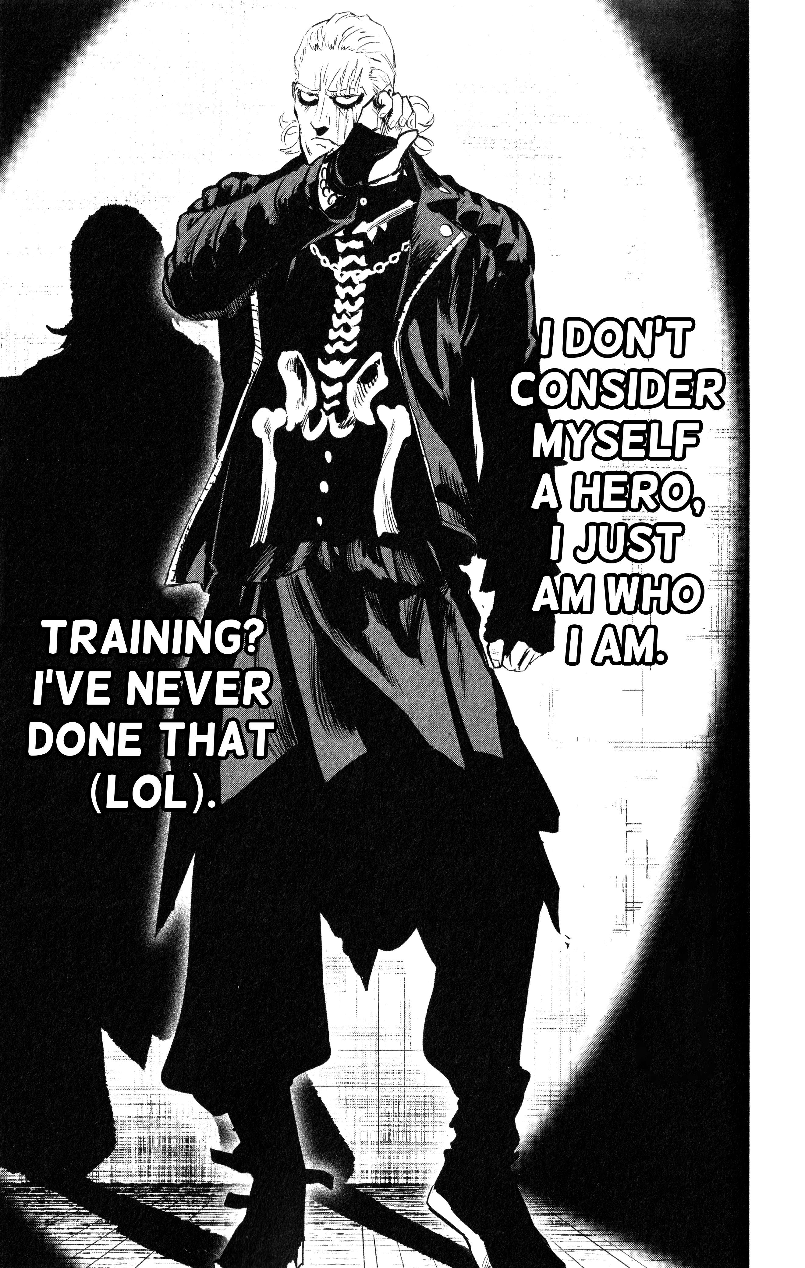 One Punch Man - Chapter 151.5 image 05